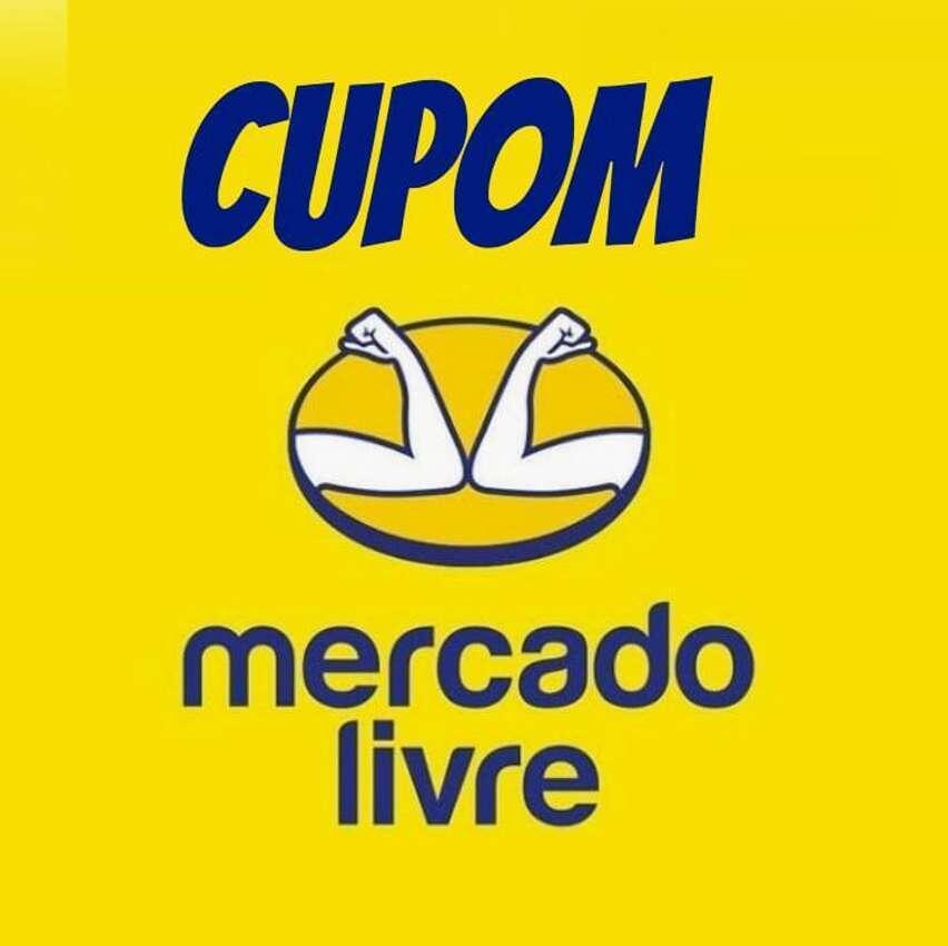 Novo Cupom Mercado Livre