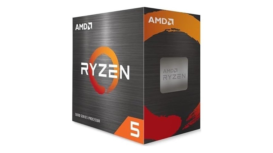 Processador AMD Ryzen 5 5500