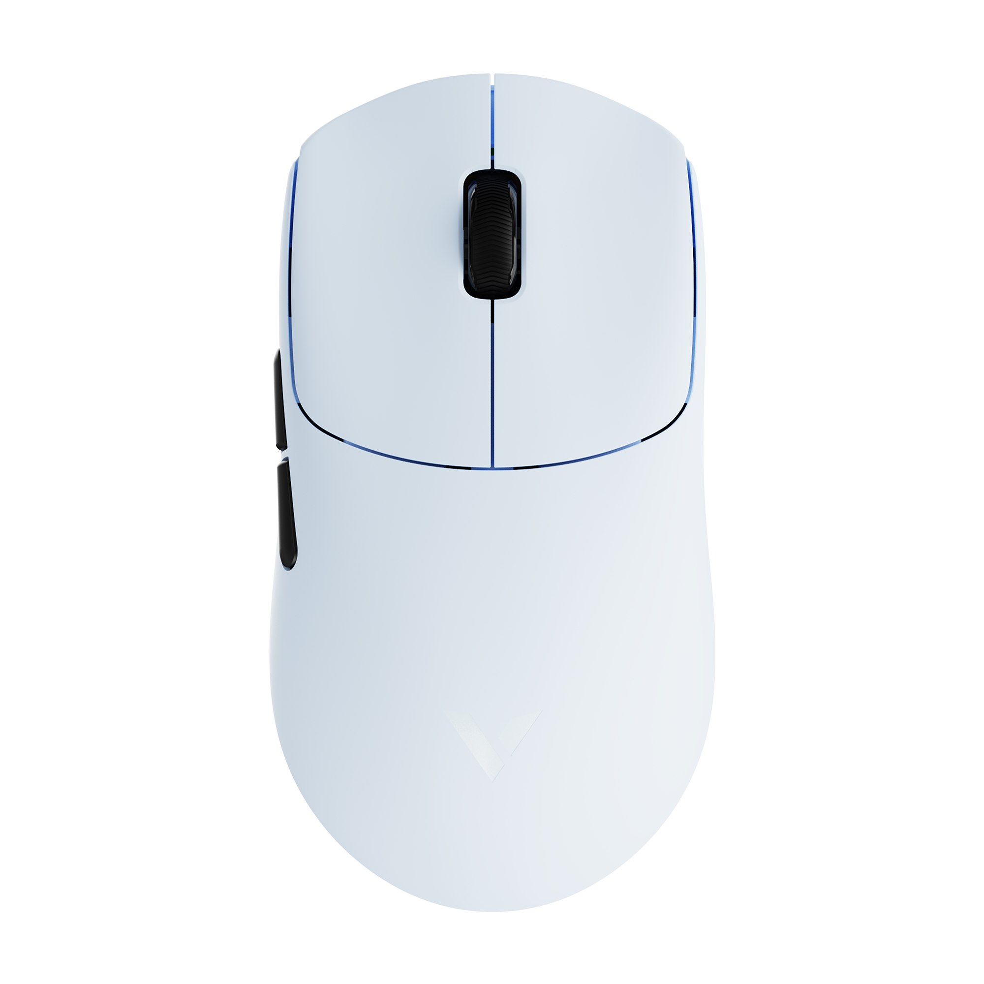 Mouse Gamer Rapoo VT0 Air MAX, 8K, 39g, 275 horas bateria, Switch Óptico, Software, 8000hz