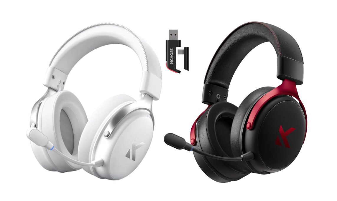 Mchose Headset Sem Fio V9 Pro