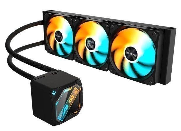 Water Cooler Gigabyte Gaming 360