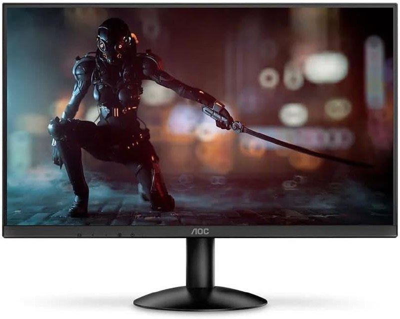 Monitor AOC 21 22B30HM23 FHD, 120Hz, 1MS, Preto - 21 polegadas