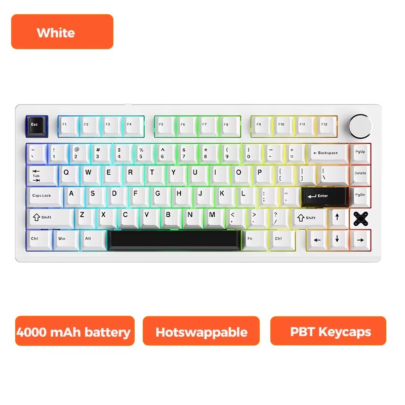 Rapoo VT7 MAX Mouse Gamer 2.4ghz 8K PAW3950 8000hz 30000 DPI 30kDPI 750 Horas Nordic nRF54L15 750 IPS 53g 800mAh PAW 3950