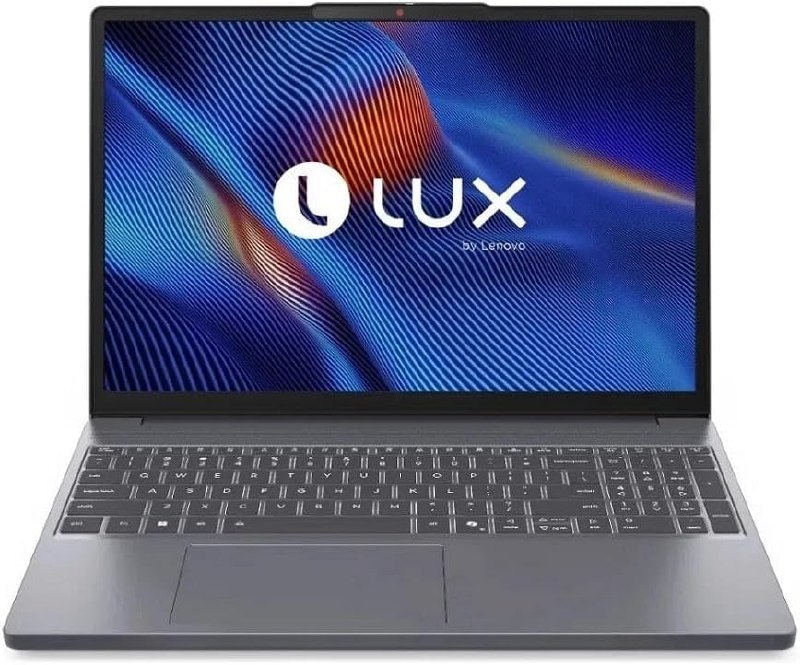 Notebook IdeaPad Slim 3 Ryzen 7 7735HS, 8GB, 512GB SSD, 15.3 FHD, Linux,