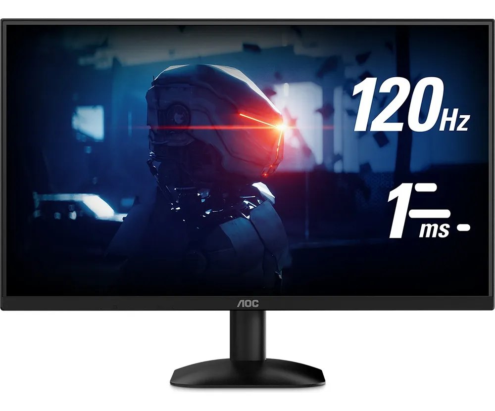 Monitor AOC 21.5 120hz 1ms Gaming Hdmi 22b35hm23 Preto 127220v