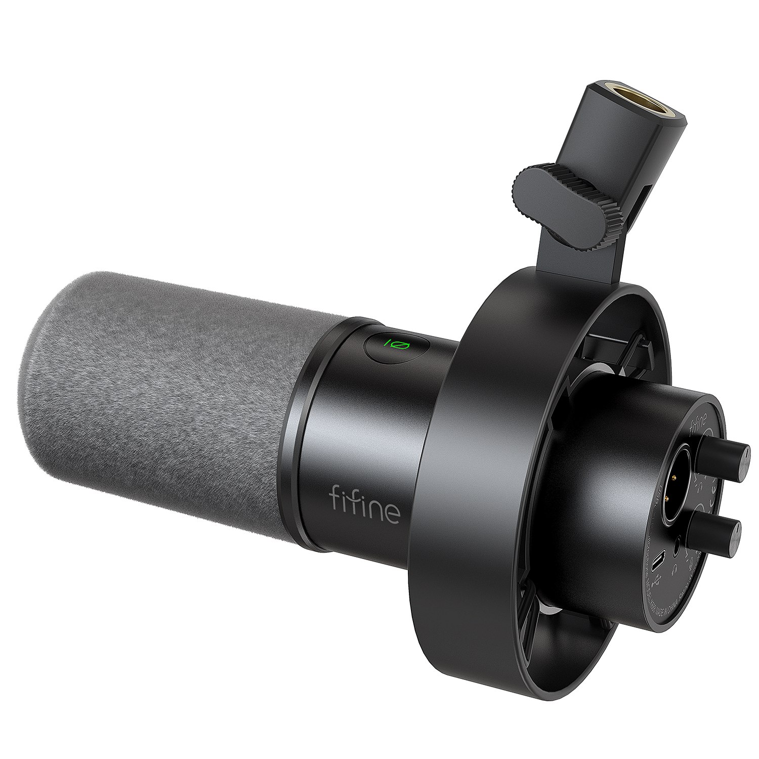 Microfone FIFINE K688 XLR Dinâmico