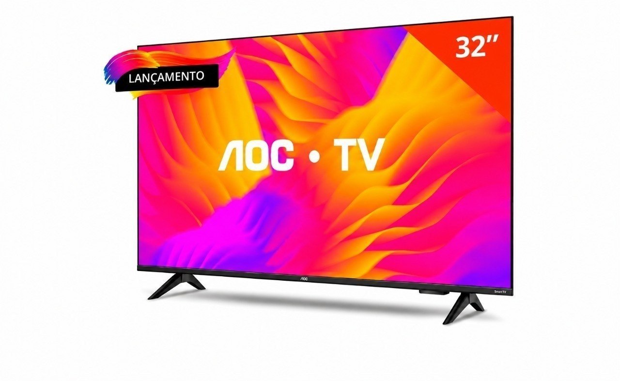 Smart Tv LCD LED 32 AOC 32S515578G