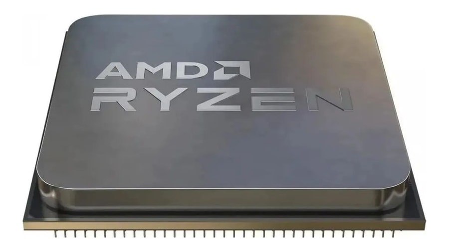 Processador AMD Ryzen 5 5500 3.6GHz 4.2GHz Max Turbo Cache 16MB AM4
