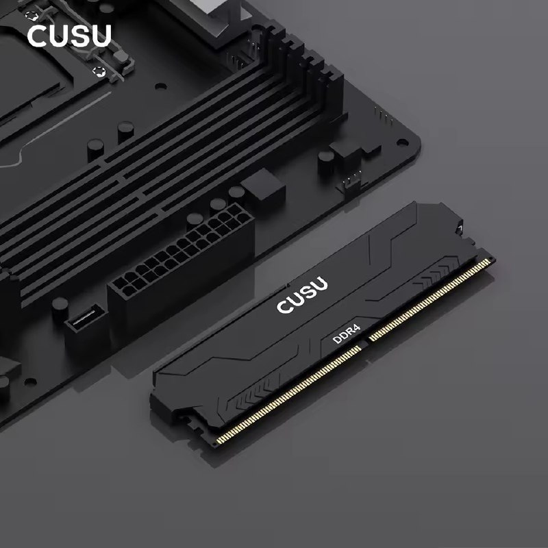 Memória RAM CUSU DDR4 8GB 3200MHz 1.35V