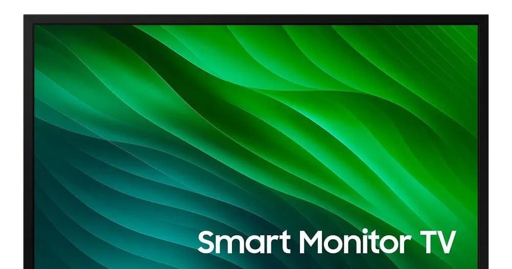 Smart Tv Samsung 32 Hd Tizen Hdr Wi-fi Hdmi Monitor Bivolt Preta Preto