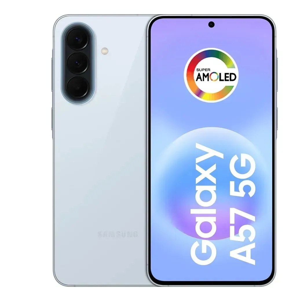 Celular Samsung Galaxy A57 5g 128gb, 8gb Ram, Recursos Ai