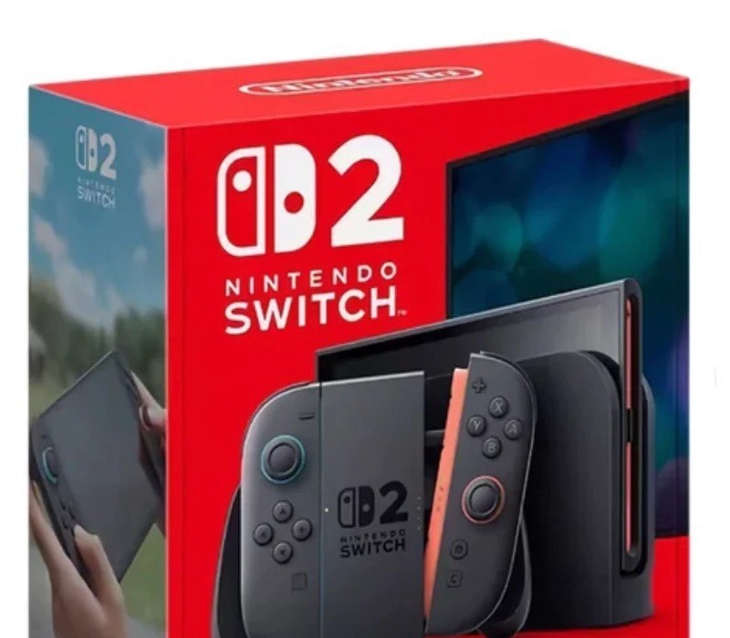 Console Nintendo Switch 2 256GB