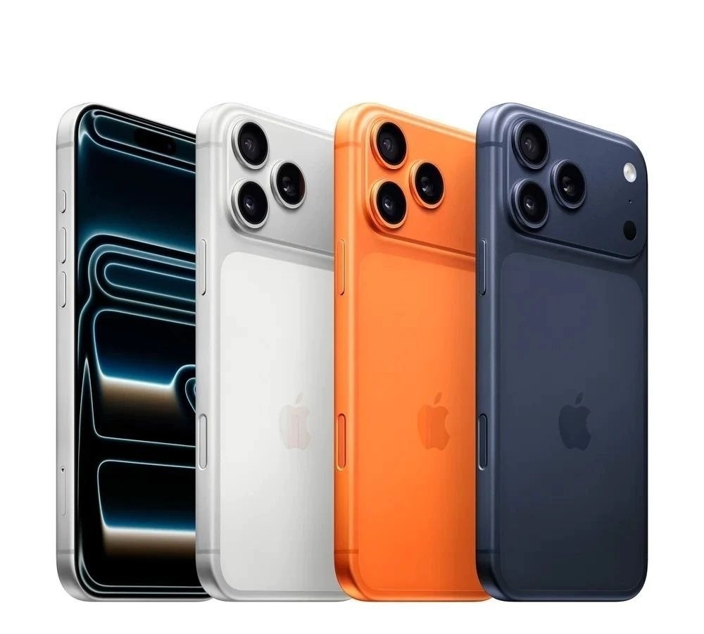 iPhone 17 Pro  17 Pro Max 256GB  Novo Original NF Lacrado