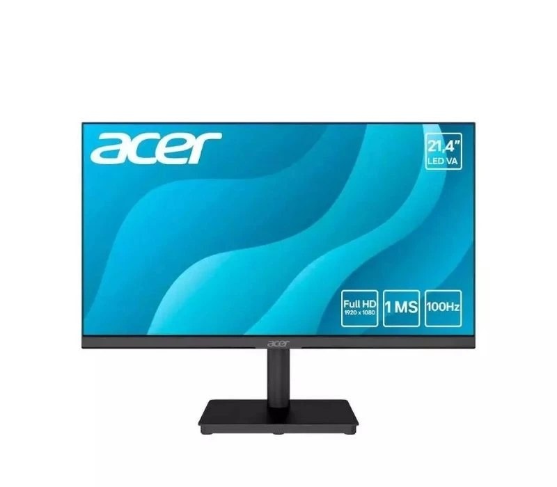 Monitor LEDVA 21,4 Full HD 100Hz MK221Q Acer Alta Resolução HDMI