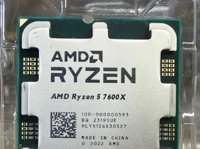 Processador AMD Ryzen 5 7600X AM5 OEM Novo