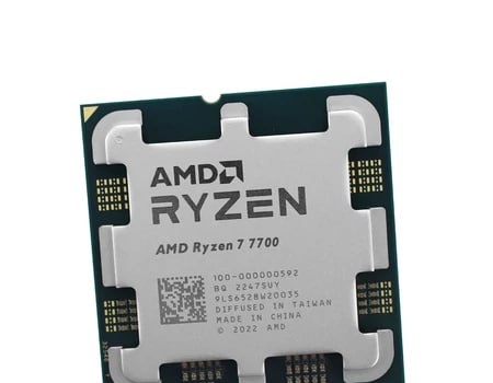 Processador AMD Ryzen 7 7700 5.3GHz AM5, OEM - Sem caixa Comercial - 816