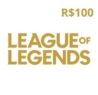 RP League of Legends R100 LOL Digital