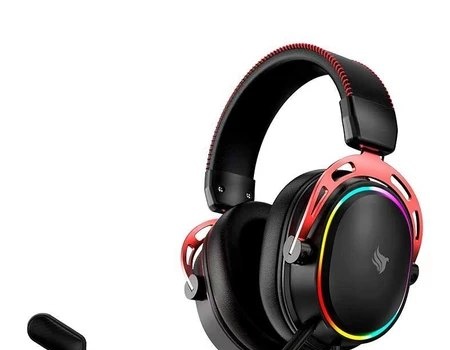 Headset Gamer Pichau Vega Pro 7.1, Drivers 50mm, Preto, PCH-VGAP-BL01