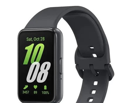 Samsung Smartwatch Galaxy Fit3 Grafite