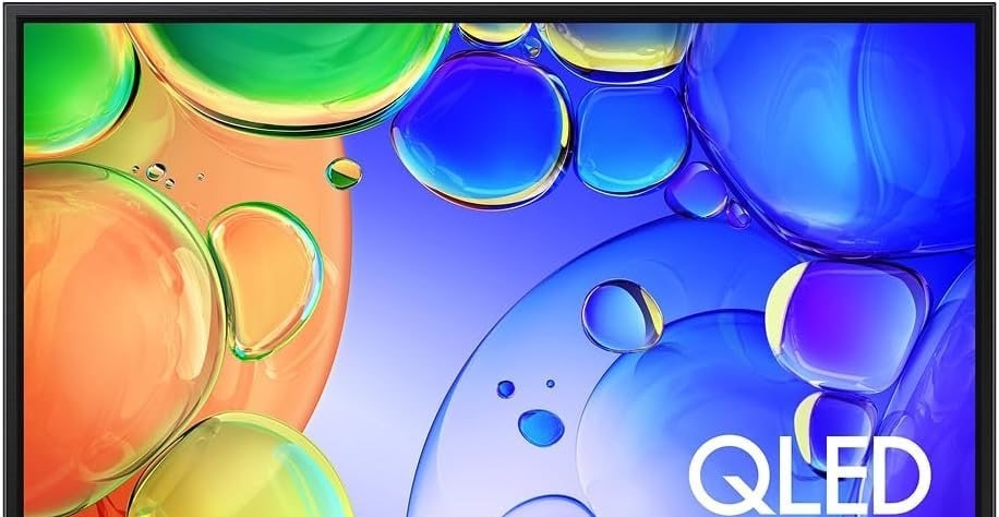 Samsung Smart TV 43 QLED Full HD Q5F 2025, Xbox Cloud Gaming, Canais Gratuitos, HDR, Som em Movimento Virtual