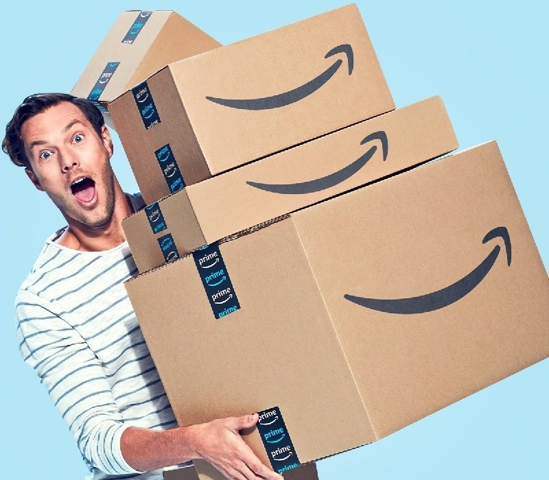 Novo Cupom AMAZON
