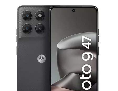 Smartphones Motorola Moto G47 5G - 128GB 12GB 4GB RAM8GB RAM Boost, câmera 50 MP Sony LYTIA 600, Tela 6.7 FHD 120hz