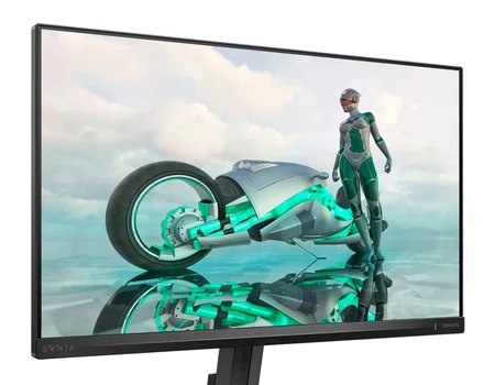 Monitor Gamer Philips EVNIA 27, 180Hz, 0,5ms, IPS, Hdmi, Vesa - 27M2N3200L