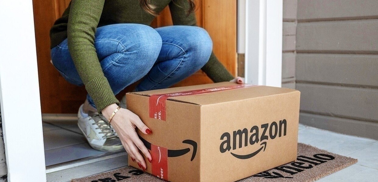 Novo Cupom AMAZON