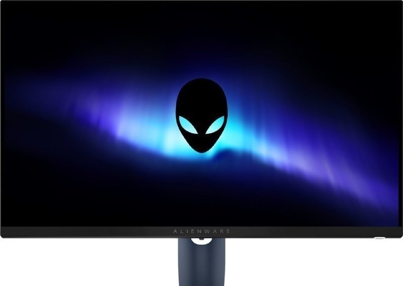 Monitor Gamer Alienware 27 QHD 2560 x 1440  180Hz  Fast IPS 1ms com NVIDIA G-SYNC e DisplayHDR 400  AW2725DM