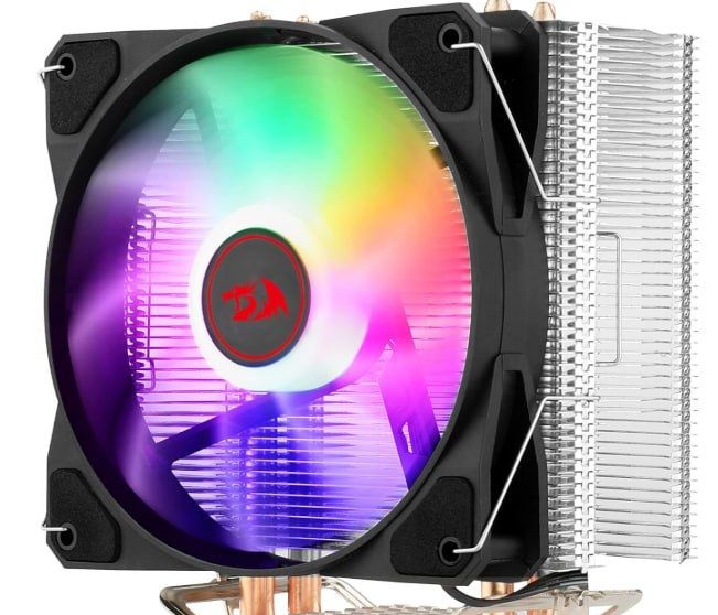 COOLER PARA PROCESSADOR TYR RAINBOW CC-9104