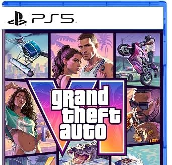 Grand Theft Auto VI - PlayStation 5