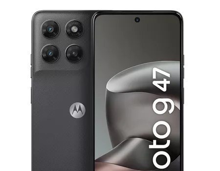 Smartphones Motorola Moto G47 5G - 128GB 12GB 4GB RAM8GB RAM Boost, câmera 50 MP Sony LYTIA 600, Tela 6.7 FHD 120hz