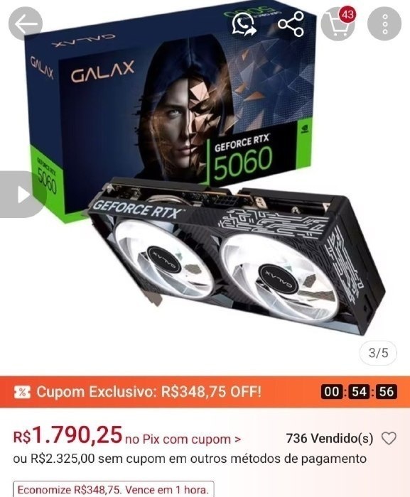 Como conseguir o Cupom Exclusivo 15 OFF da Shopee