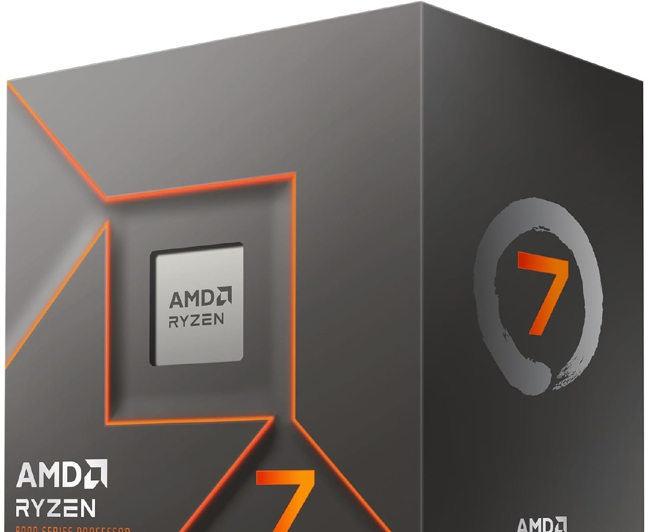 Processador AMD Ryzen 7 8700F AM5 100100001590BOX