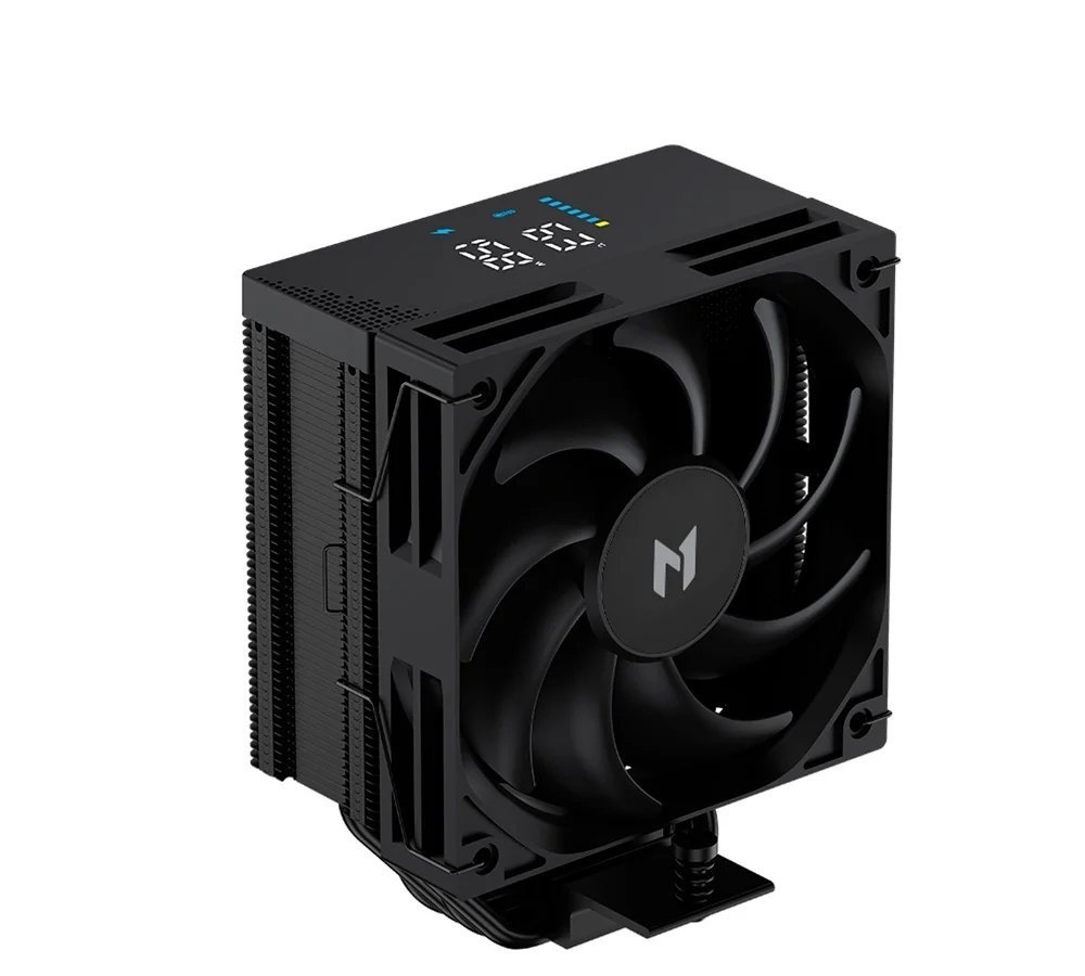 Air Cooler MACH1 STORM DIGITAL, AMD e Intel, 120mm, Branco - B40 DIG WH V2 Preto ou White