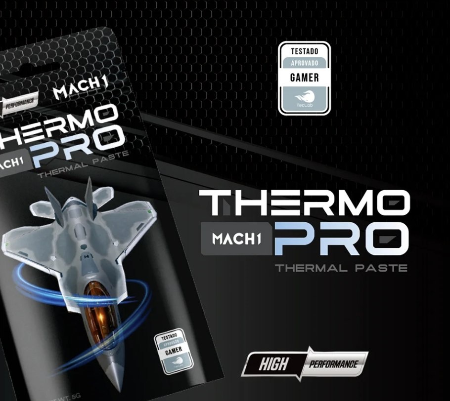 Pasta Térmica Mach1 Thermo Pro - C1