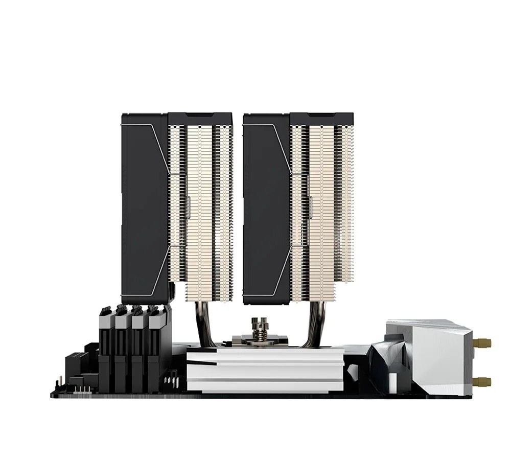 Air Cooler MACH1 ASTRO, Digital, AMD e Intel, 120mm, Preto - P60T-DIG