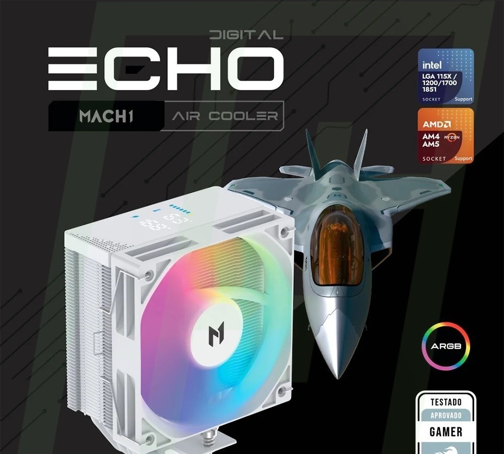 Cupom MACH15OFF