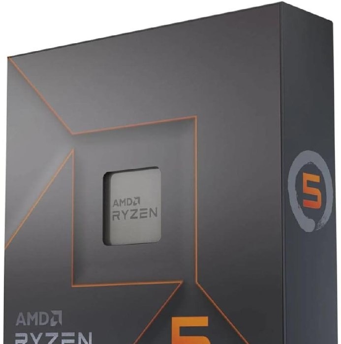 Processador AMD Ryzen 5 7600x Box AM56 Cores12 Threads5.3GHz38MB CacheRadeon Graphics Com VídeoSem Cooler