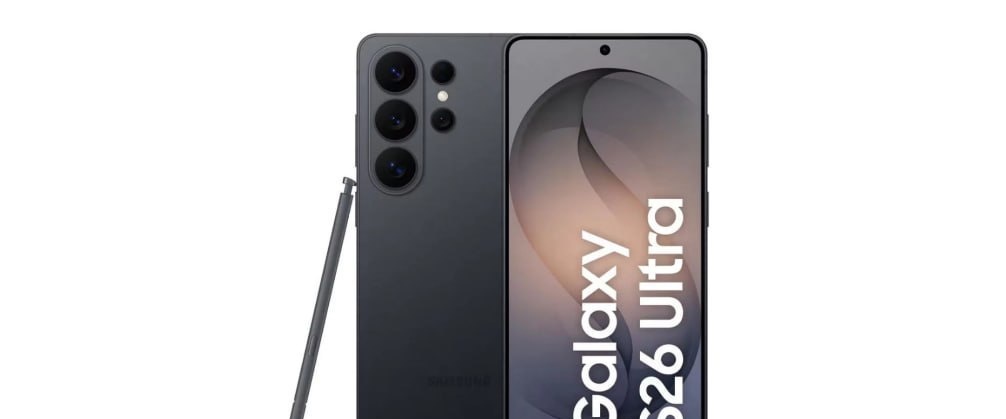 Smartphone Galaxy S26 Ultra 256GB 5G