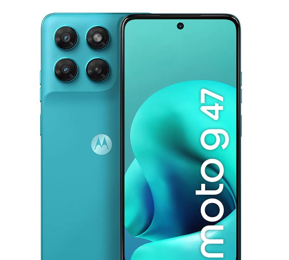 Smartphones Motorola Moto G47 5G - 128GB 12GB 4GB RAM8GB RAM Boost, câmera 50 MP Sony LYTIA 600, Tela 6.7 FHD 120hz