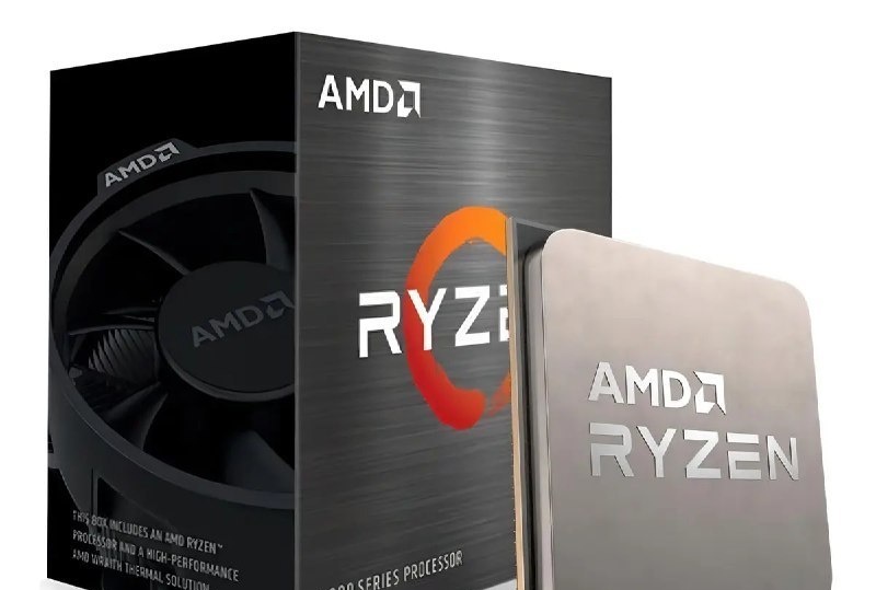Processador AMD Ryzen 7 5700