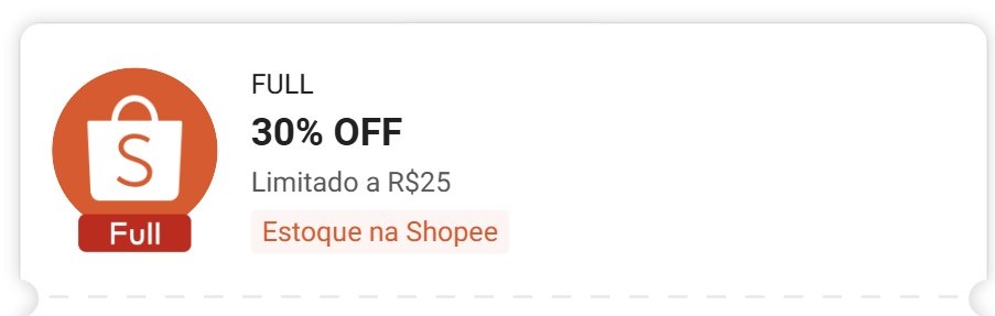 Oferta imperdível