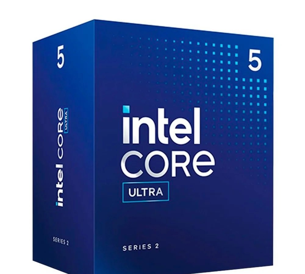 Processador Intel Core Ultra 5 Desktop Processor 225F - BX80768225F