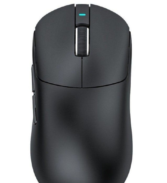 Mouse Gamer Sem Fio Attack Shark X8SE, 25000 DPI, Switch Huano, Tri-Mode Wireless Bluetooth USB-C, Preto - X8SE