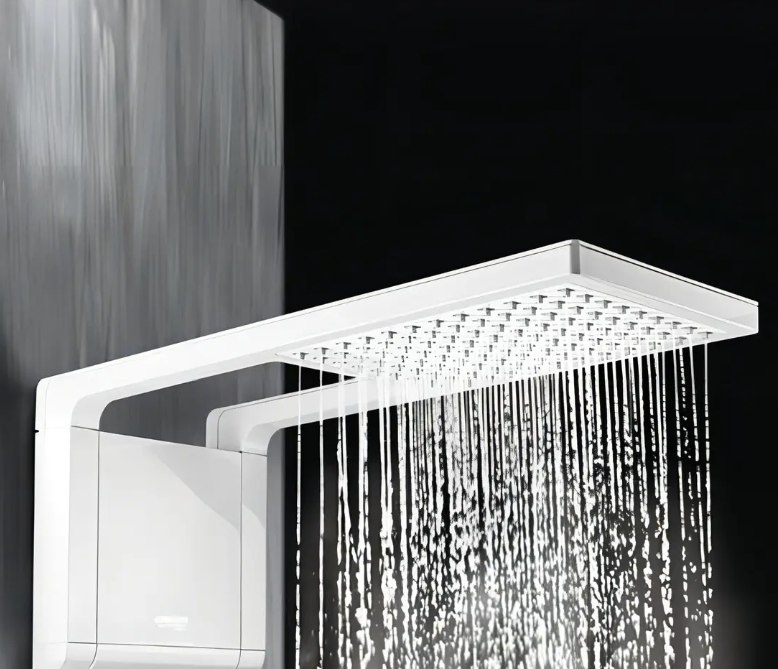 Chuveiro Lorenzetti Acqua Storm Ultra Branco 7800w