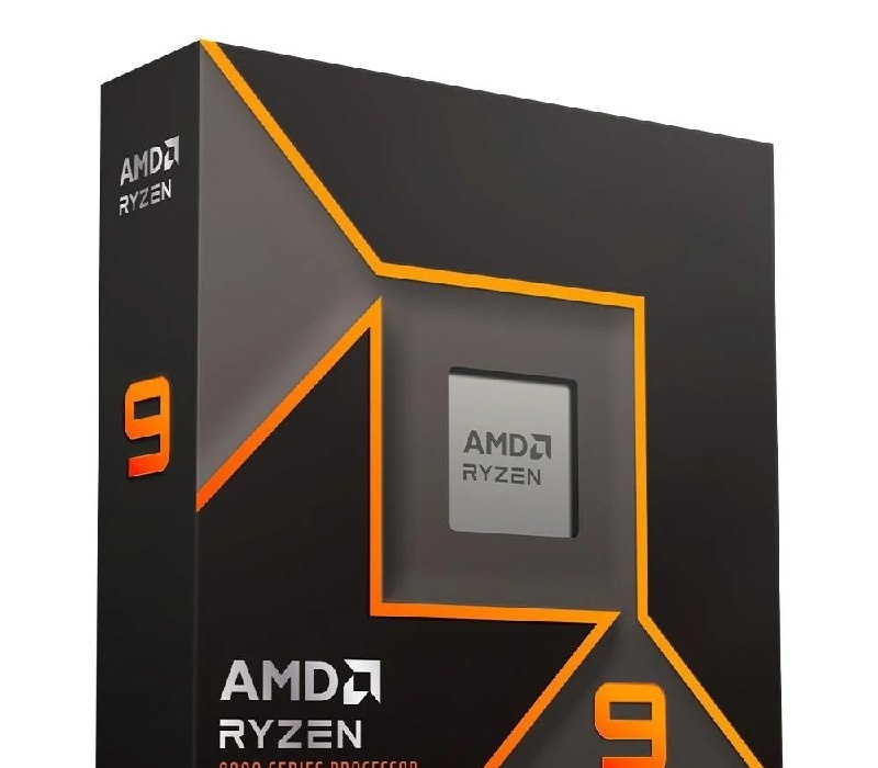 Processador AMD Ryzen 9 9950X, 4.3 GHz 5.7 GHz Max Turbo, Cache 64MB, 16 Núcleos, 32 Threads, AM5, Sem Vídeo Integrado - 100-100001277WOF