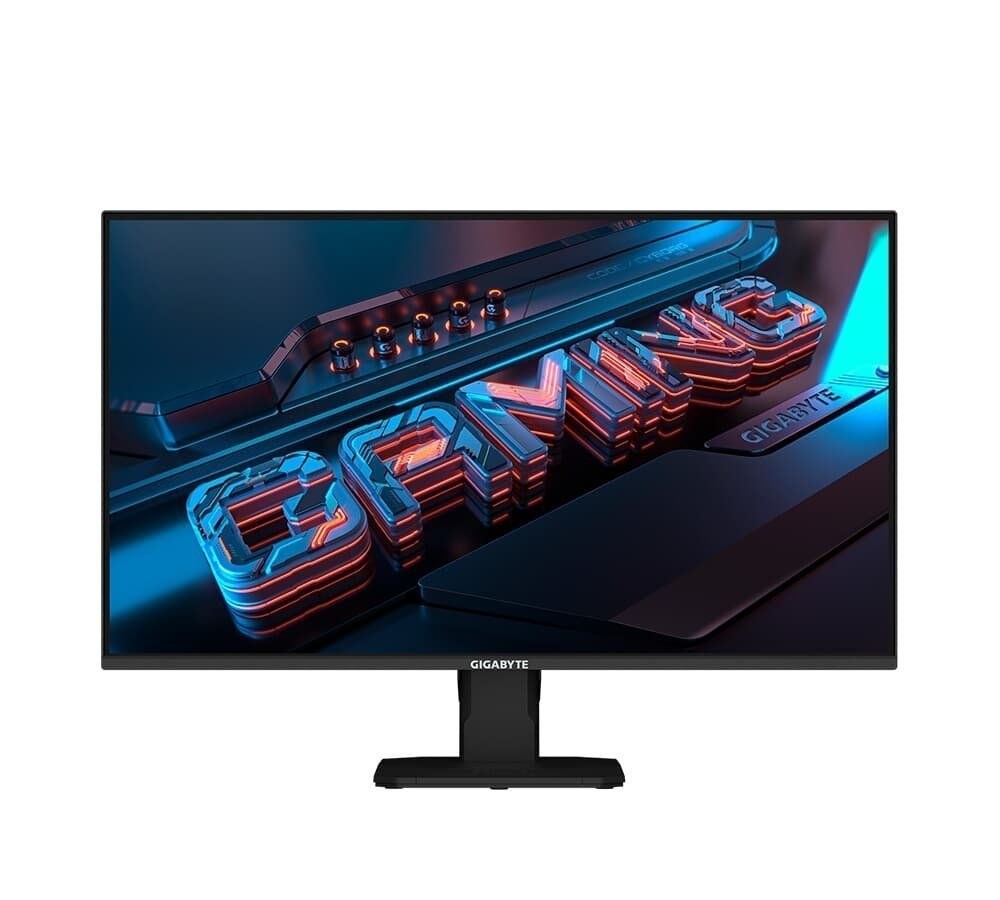 Monitor Gamer Gigabyte 25 FullHD 200hz IPS 1ms, VRR, FreeSync Premium, HDR10, com auto falante