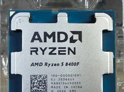 Processador AMD Ryzen 5 8400F AM5 OEM Novo