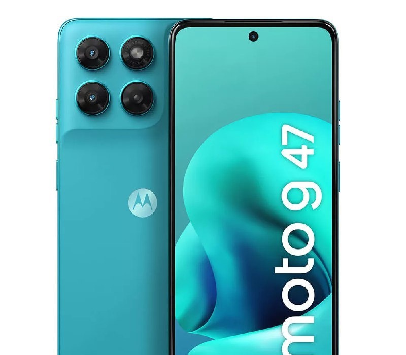 Smartphones Motorola Moto G47 5G - 128GB 12GB 4GB RAM8GB RAM Boost, câmera 50 MP Sony LYTIA 600, Tela 6.7 FHD 120hz